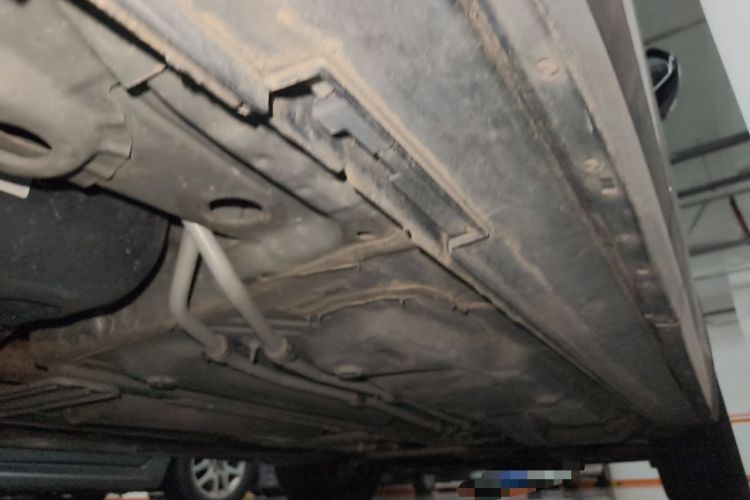 Used Cadillac XT4 2022 28T Two-Wheel-Drive Luxury Version Chassis Rear Right