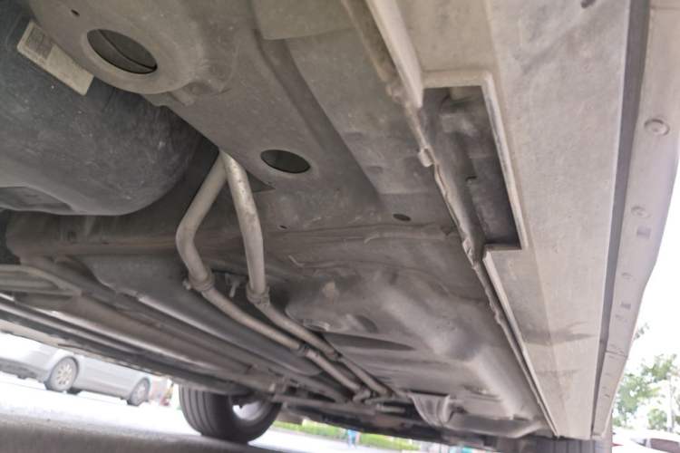 Used Cadillac XT4 2022 28T Two-Wheel-Drive Luxury Version Chassis Rear Right