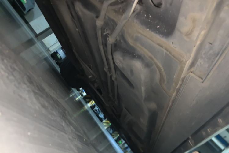 Used Cadillac XT4 2022 28T Two-Wheel-Drive Luxury Version Chassis Rear Right