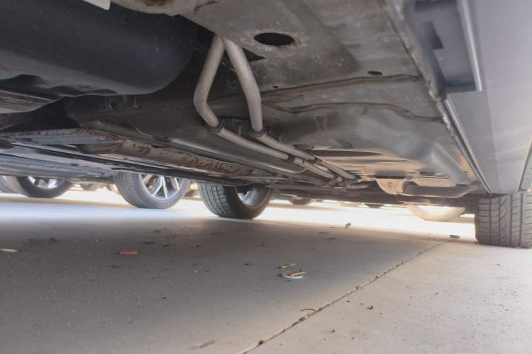 Used Cadillac XT4 2022 28T Two-Wheel-Drive Luxury Version Chassis Rear Right