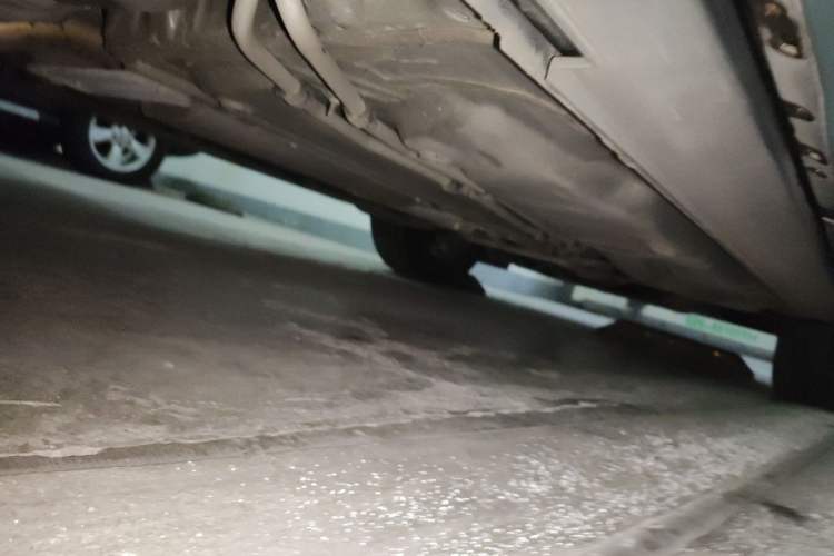 Used Cadillac XT4 2022 28T Two-Wheel Drive Prestige Version Chassis Rear Right