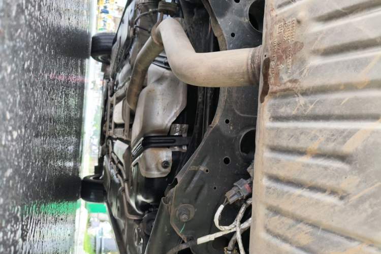 Used Cadillac XT4 2022 28T Two-Wheel-Drive Luxury Version Chassis Rear
