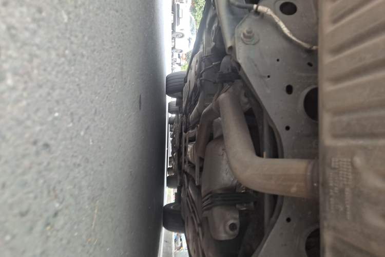 Used Cadillac XT4 2022 28T Two-Wheel Drive Fashion Edition Chassis Rear