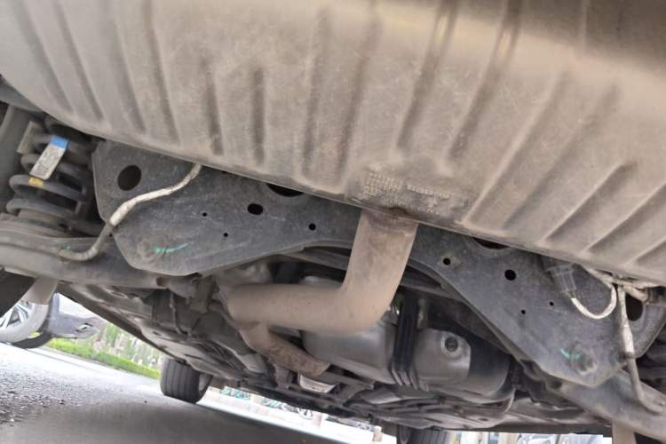 Used Cadillac XT4 2022 28T Two-Wheel-Drive Luxury Version Chassis Rear