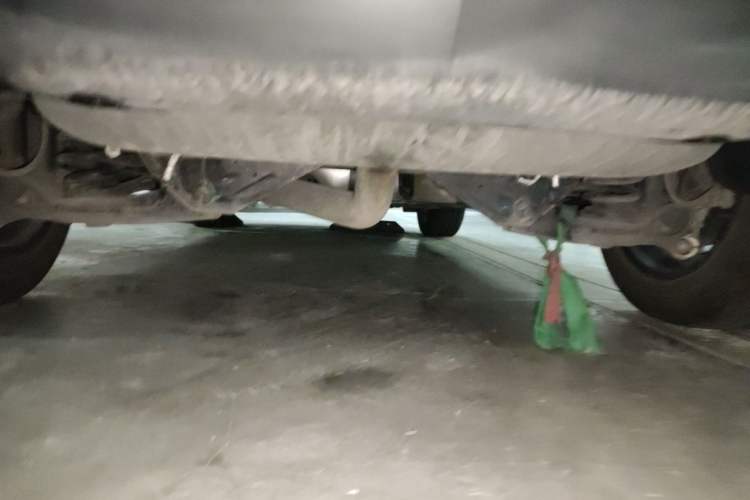 Used Cadillac XT4 2022 28T Two-Wheel Drive Prestige Version Chassis Rear