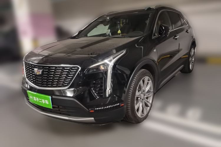 Used Cadillac XT4 2022 28T Four-Wheel Drive Prestige Version Guazi used car, China used car export, Used car for sale, Used cars, Cheapest cars for sale