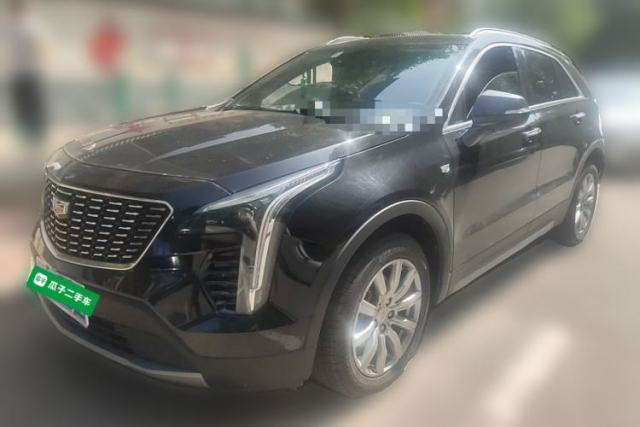 Used Cadillac XT4 2022 28T Two-Wheel Drive Prestige Version