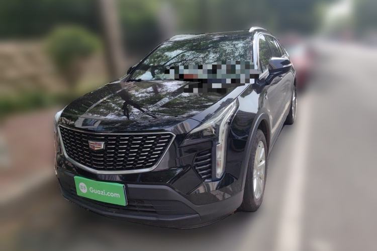 Used Cadillac XT4 2022 28T Two-Wheel Drive Fashion Edition Guazi used car, China used car export, Used car for sale, Used cars, Cheapest cars for sale