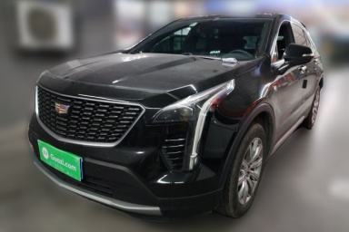 Used Cadillac XT4 2022 28T Two-Wheel-Drive Luxury Version