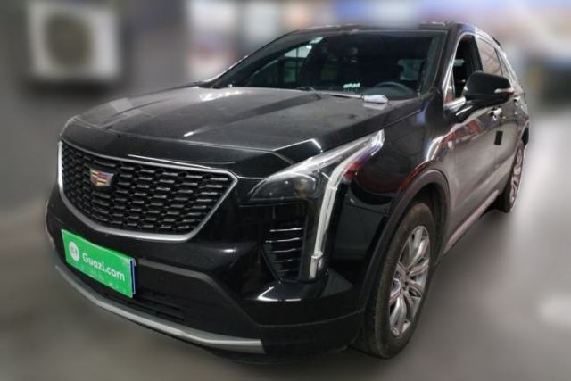 Used Cadillac XT4 2022 28T Two-Wheel-Drive Luxury Version