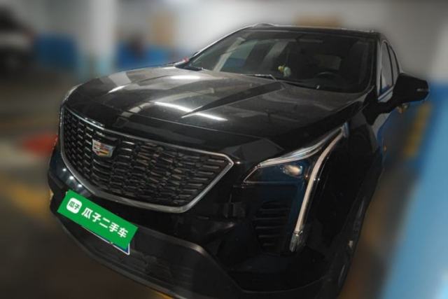 Used Cadillac XT4 2022 28T Two-Wheel-Drive Luxury Version