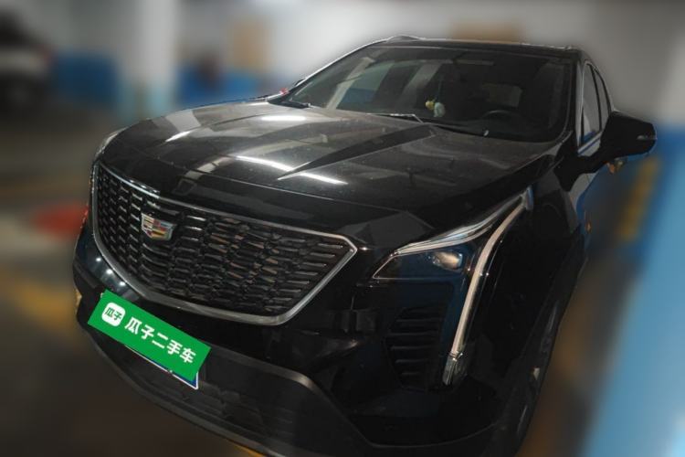 Used Cadillac XT4 2022 28T Two-Wheel-Drive Luxury Version Guazi used car, China used car export, Used car for sale, Used cars, Cheapest cars for sale