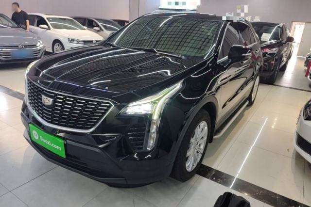 Used Cadillac XT4 2022 28T Two-Wheel Drive Fashion Edition