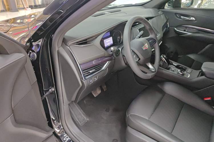 Used Cadillac XT4 2022 28T Two-Wheel Drive Fashion Edition Driver Seat