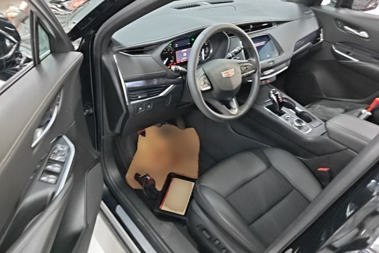 Used Cadillac XT4 2022 28T Two-Wheel Drive Fashion Edition Driver Seat
