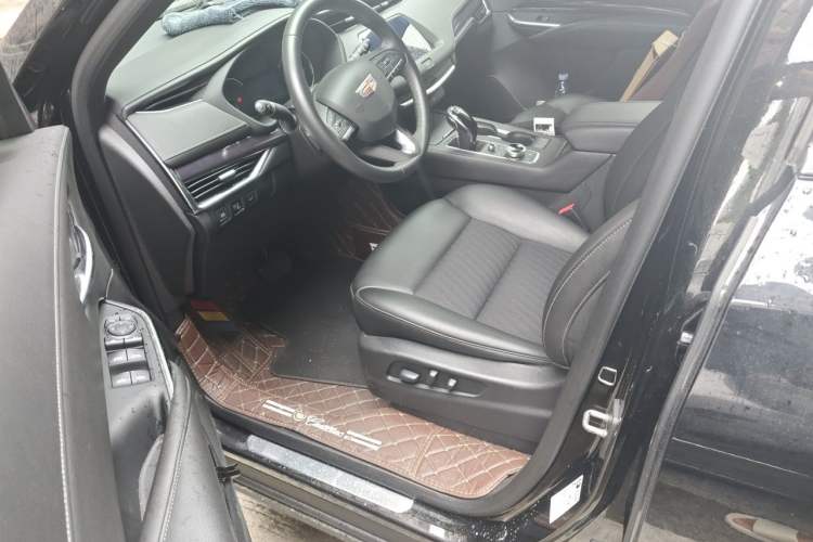 Used Cadillac XT4 2022 28T Two-Wheel Drive Fashion Edition Driver Seat
