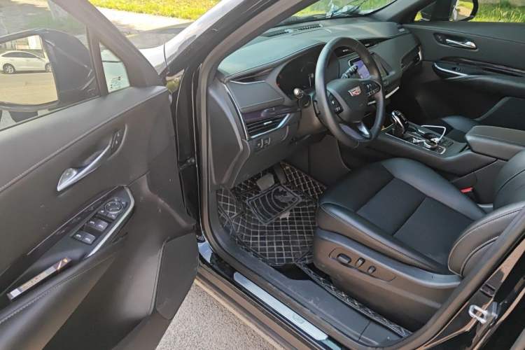 Used Cadillac XT4 2022 28T Two-Wheel Drive Fashion Edition Driver Seat
