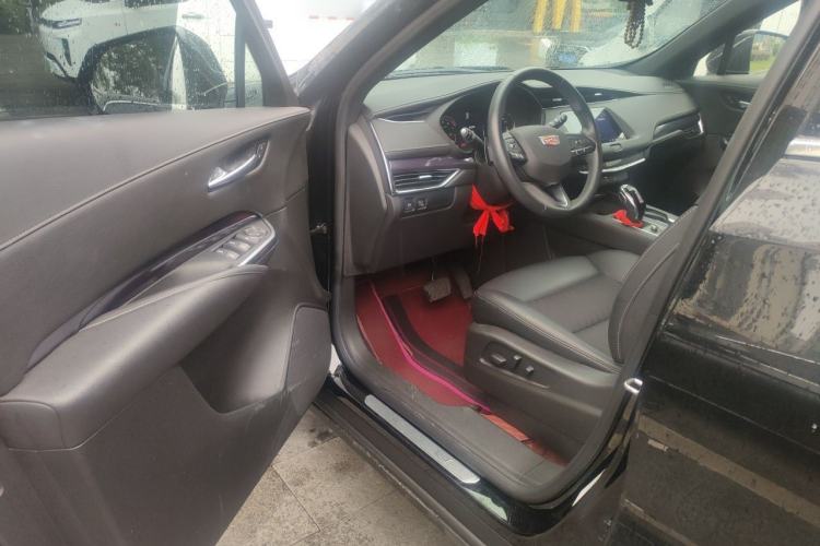 Used Cadillac XT4 2022 28T Two-Wheel Drive Fashion Edition Driver Seat