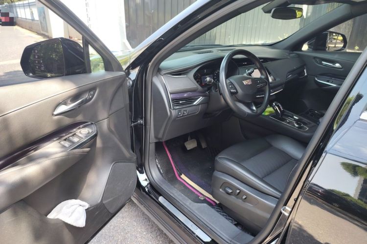 Used Cadillac XT4 2022 28T Two-Wheel Drive Fashion Edition Driver Seat