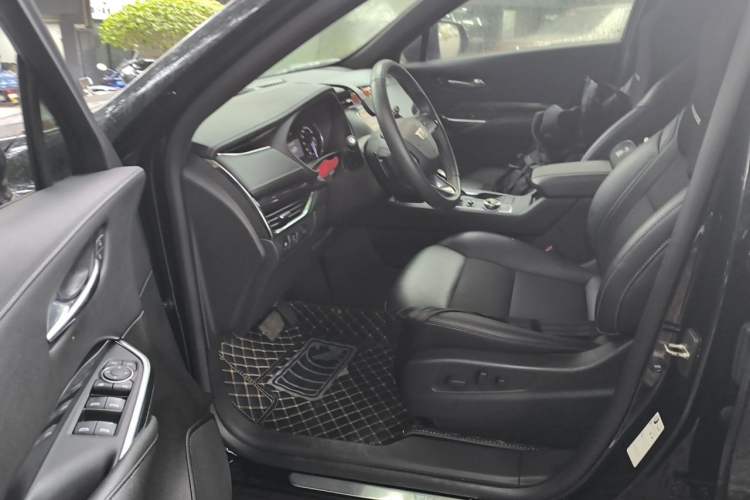 Used Cadillac XT4 2022 28T Two-Wheel Drive Fashion Edition Driver Seat