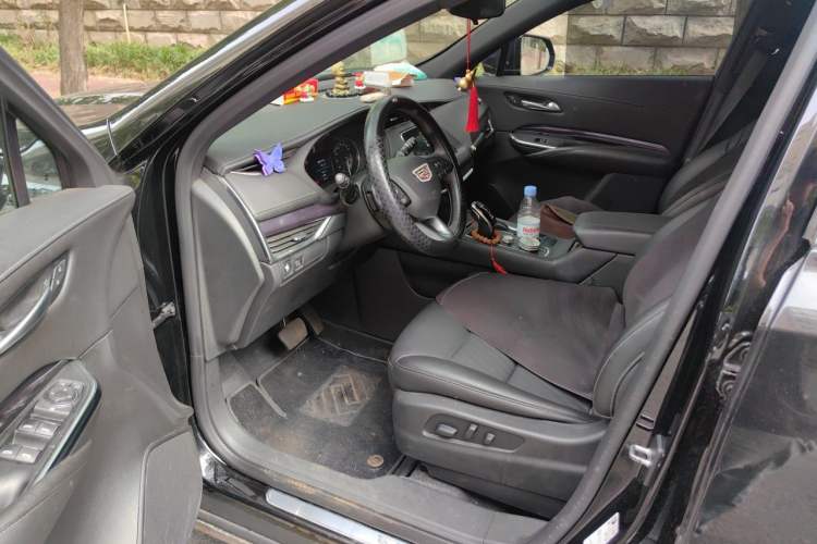 Used Cadillac XT4 2022 28T Two-Wheel Drive Fashion Edition Driver Seat