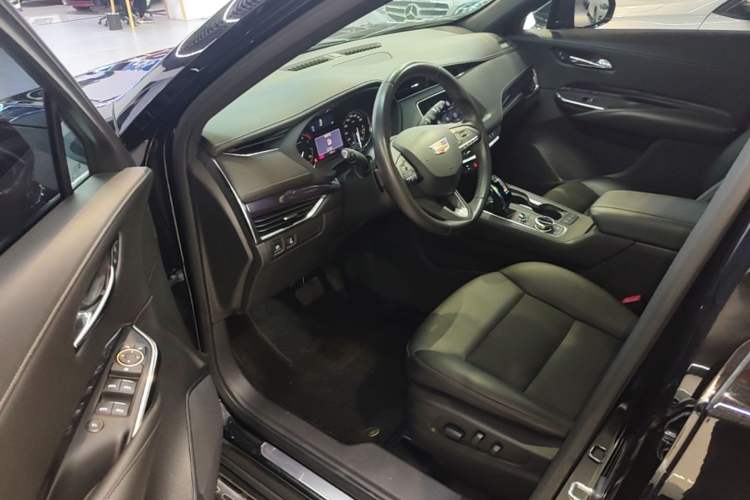 Used Cadillac XT4 2022 28T Two-Wheel Drive Fashion Edition Driver Seat