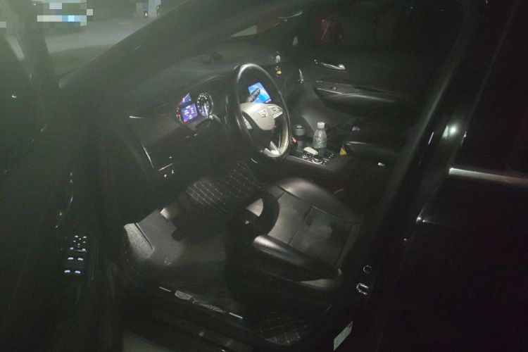 Used Cadillac XT4 2022 28T Two-Wheel Drive Fashion Edition Driver Seat