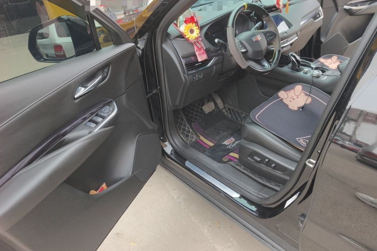 Used Cadillac XT4 2022 28T Two-Wheel Drive Fashion Edition Driver Seat