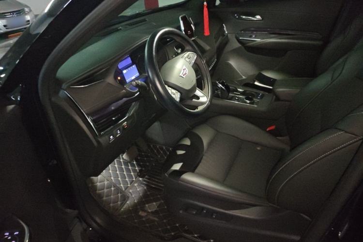 Used Cadillac XT4 2022 28T Two-Wheel Drive Fashion Edition Driver Seat
