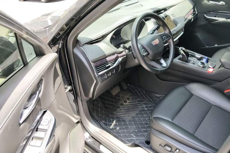 Used Cadillac XT4 2022 28T Two-Wheel Drive Fashion Edition Driver Seat