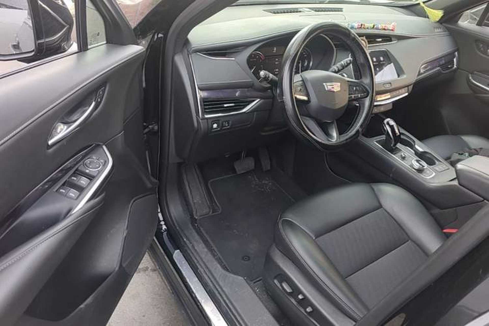 Used Cadillac XT4 2022 28T Two-Wheel Drive Fashion Edition Driver Seat