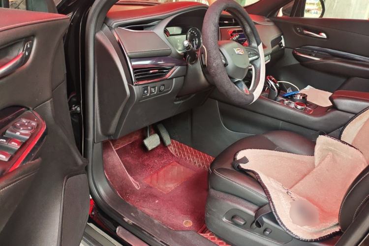 Used Cadillac XT4 2022 28T Two-Wheel Drive Fashion Edition Driver Seat