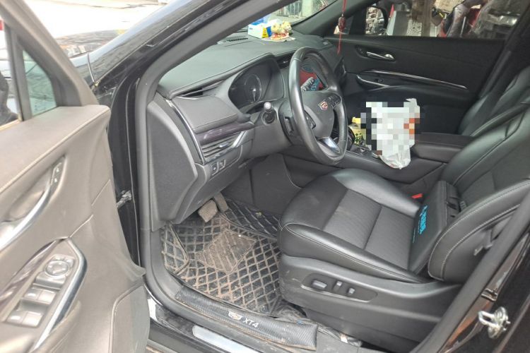 Used Cadillac XT4 2022 28T Two-Wheel Drive Fashion Edition Driver Seat