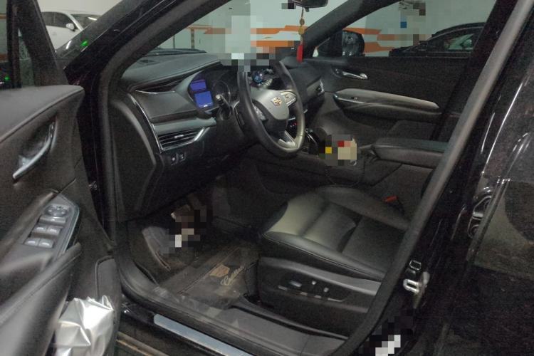 Used Cadillac XT4 2022 28T Two-Wheel-Drive Luxury Version Driver Seat