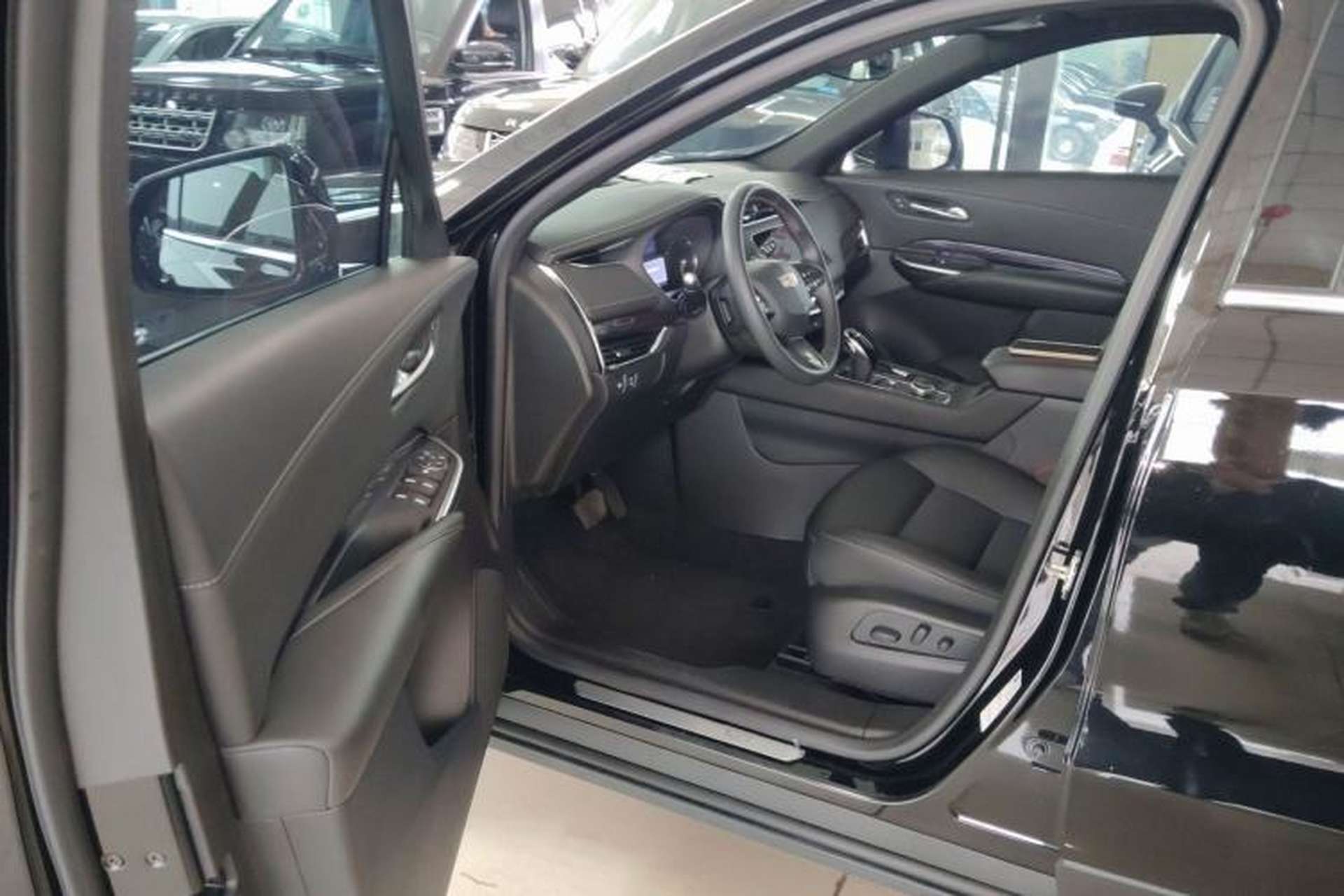 Used Cadillac XT4 2022 28T Two-Wheel Drive Fashion Edition Driver Seat