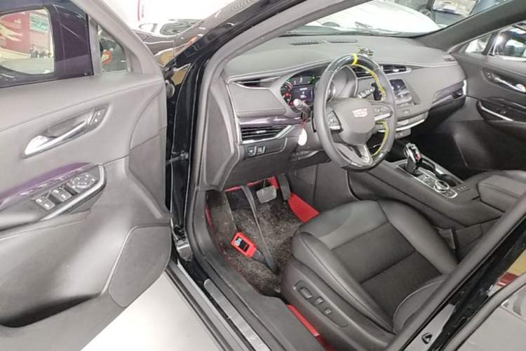 Used Cadillac XT4 2022 28T Two-Wheel Drive Fashion Edition Driver Seat