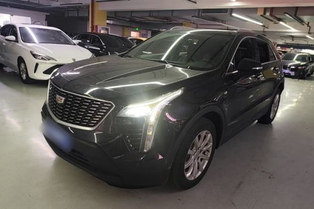 Used Cadillac XT4 2022 28T Two-Wheel Drive Fashion Edition