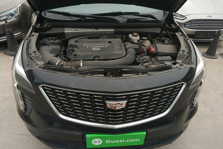 Used Cadillac XT4 2022 28T Two-Wheel Drive Fashion Edition Engine Bay