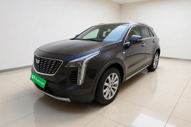 Used Cadillac XT4 2022 28T Two-Wheel Drive Prestige Version