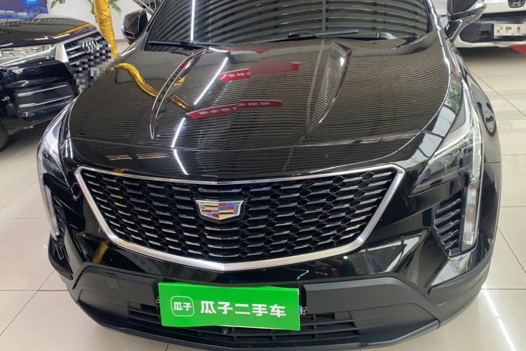 Used Cadillac XT4 2022 28T Two-Wheel Drive Fashion Edition Exterior 1