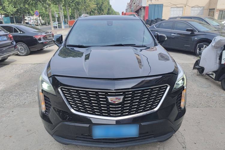 Used Cadillac XT4 2022 28T Two-Wheel Drive Fashion Edition Exterior 1