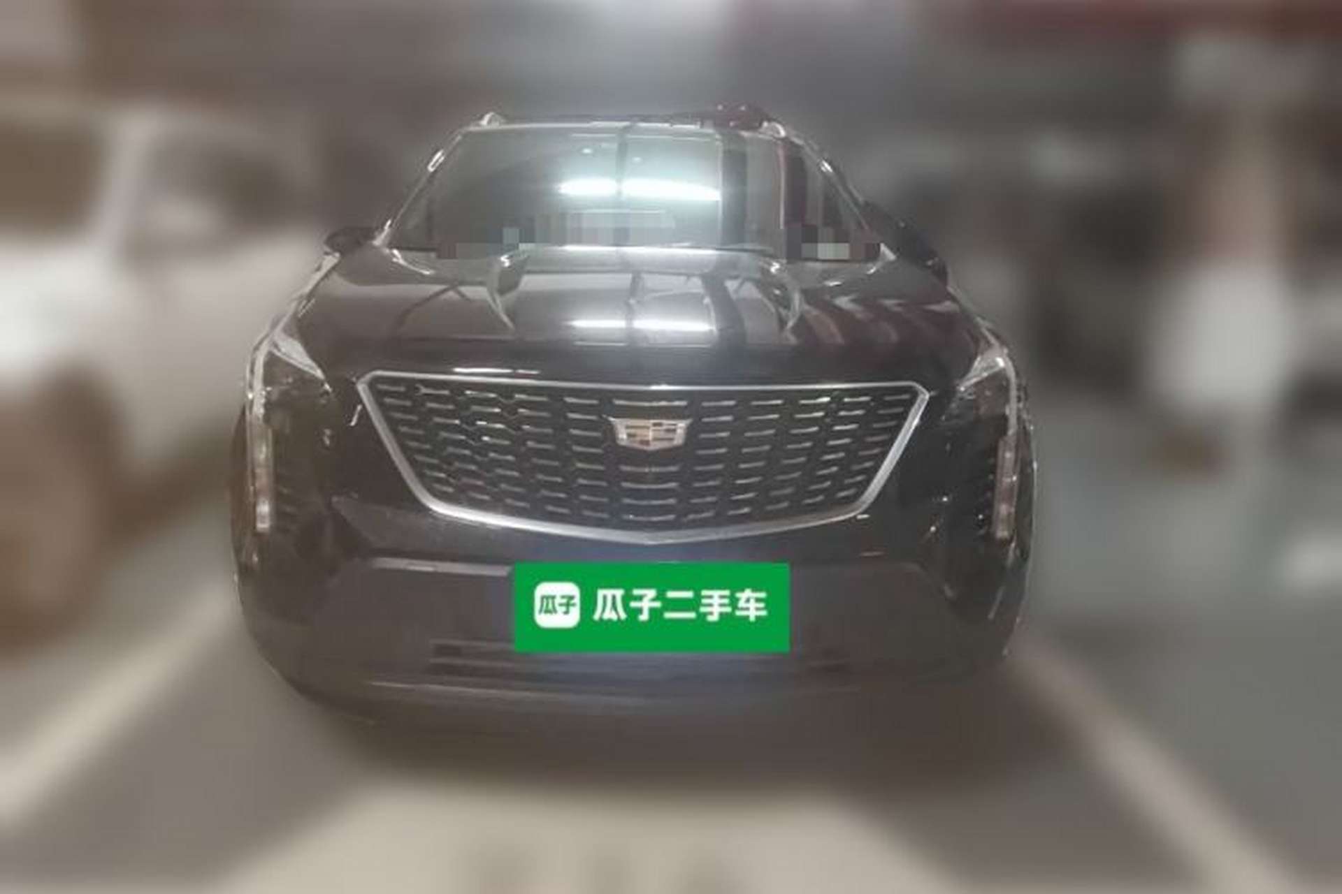 Used Cadillac XT4 2022 28T Two-Wheel Drive Fashion Edition Exterior 1