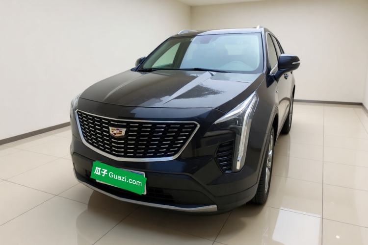 Used Cadillac XT4 2022 28T Two-Wheel Drive Prestige Version Exterior 1