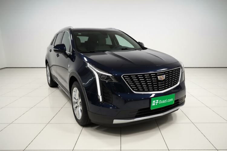 Used Cadillac XT4 2022 28T Two-Wheel Drive Prestige Version Exterior 1