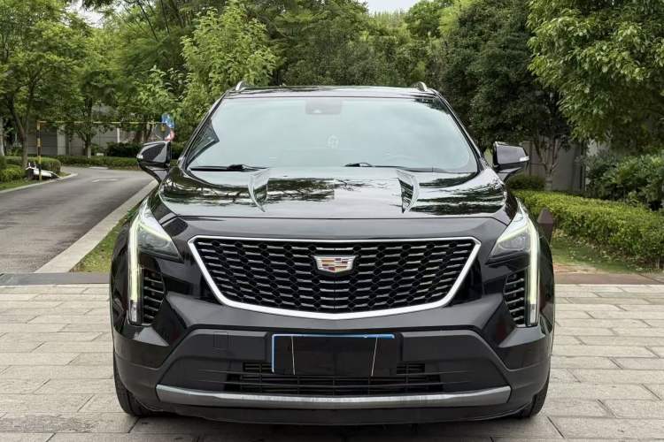 Used Cadillac XT4 2022 28T Two-Wheel Drive Prestige Version Exterior 1
