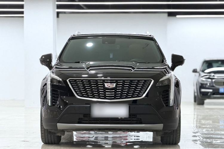 Used Cadillac XT4 2022 28T Two-Wheel Drive Prestige Version Exterior 1