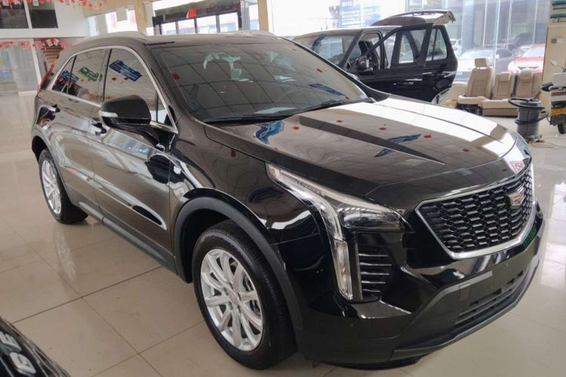 Used Cadillac XT4 2022 28T Two-Wheel Drive Fashion Edition Exterior 1