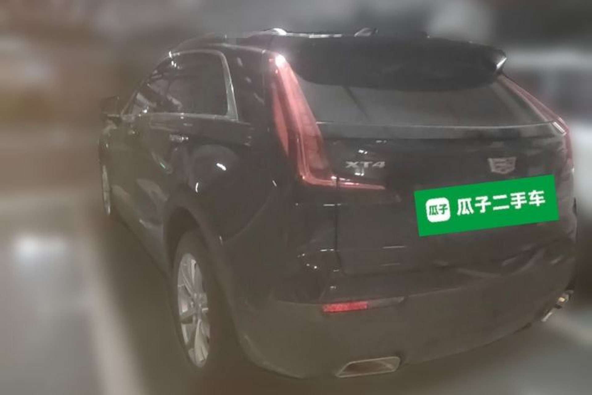 Used Cadillac XT4 2022 28T Two-Wheel Drive Fashion Edition Exterior 3
