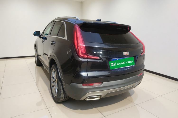 Used Cadillac XT4 2022 28T Two-Wheel Drive Prestige Version Exterior 3