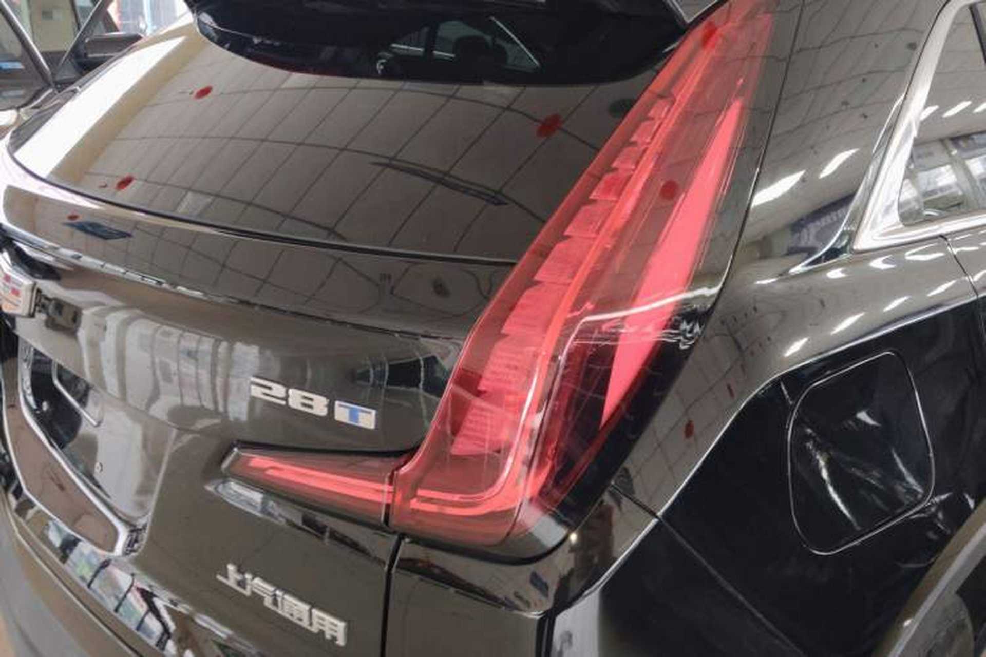 Used Cadillac XT4 2022 28T Two-Wheel Drive Fashion Edition Exterior 3